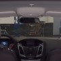 Ford Focus-Hoofdsteun met lcd scherm1