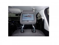 Ford Focus-Hoofdsteun met lcd scherm23